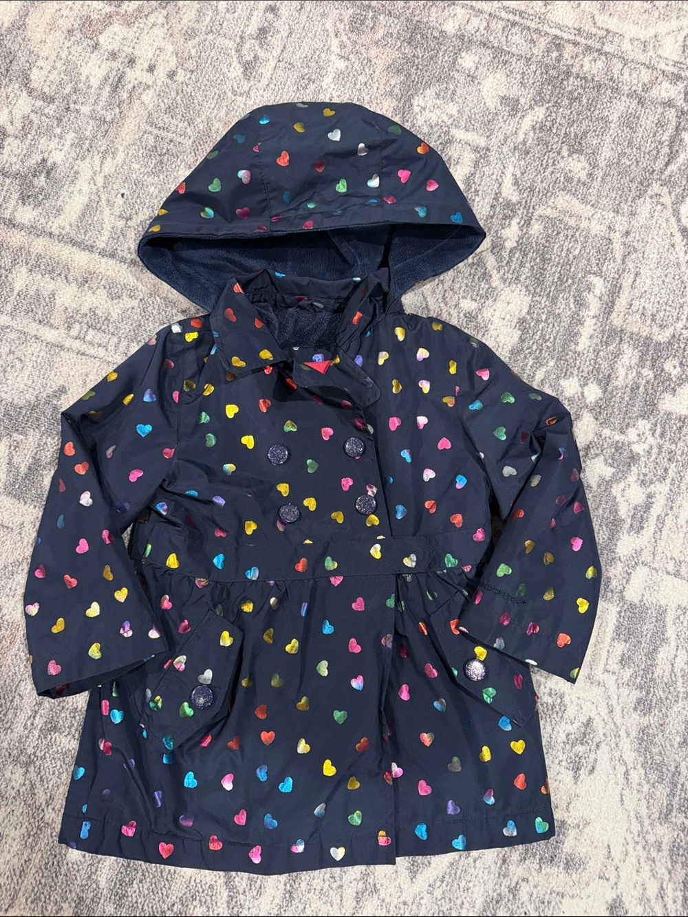 London Fog Girls Jacket